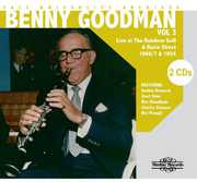 Yale University Archives, Vol. 3 , Benny Goodman