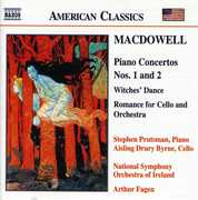 Piano Concertos 1 & 2 , Stephen Prutsman