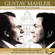Symphony No 4 , Gerard Schwarz