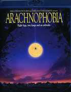 Arachnophobia , Lawrence Ashmore