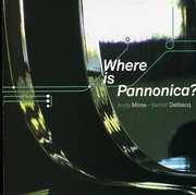 Where Is Pannonica? , Dapp Theory
