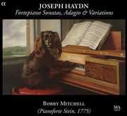 Fortepiano Sons Adagio & Variations 