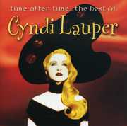 Time After Time: Best Of [Import] , Cyndi Lauper