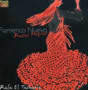 Flamenco Nuevo: Rosas Negras , Rafa El Tachuela