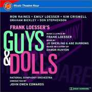 Guys & Dolls / O.L.C. , London Cast
