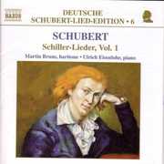 Schiller-Lieder I , Martin Bruns