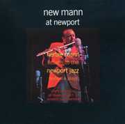 New Mann at Newport , Herbie Mann