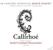 Callirhoe , Herv Niquet