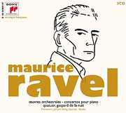 Un Siecel De De Musique Fracaise: Maurice Ravel , Maurice Ravel