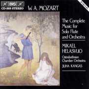 Flute Concertos , Mikael Helasvuo