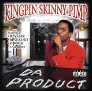 Da Product Vol. 1 [Explicit Content] , Kingpin Skinny Pimp