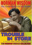Trouble in Store , Derek Bond