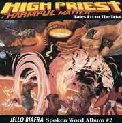 High Priest of Harmful Matter , Jello Biafra