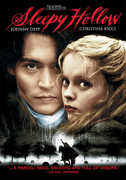 Sleepy Hollow , Johnny Depp