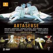 Artaserse , Vinci