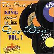 Best Of King Federal and Deluxe, Vol.1 , Various Artists