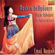 Modern Bellydance From Lebanon: The Enchanted Dance , Emad Sayyah