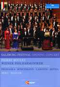 Salzburg Opening Concert 2011 , Anna Prohaska
