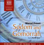Sodom and Gomorrah , Marcel Proust