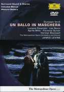 Un Ballo in Maschera , Gordon Hawkins