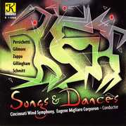 Songs & Dances , Eugene Corporon