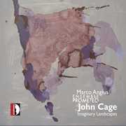 Imaginary Landscapes , Ensemble Prometeo