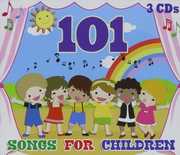 101 Songs For Children /  Various , Various Artists