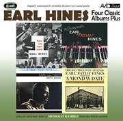 Monday Date / Paris One Night Stand / Earl's Pearl , Earl Hines