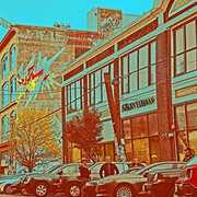 Capitol Hill Country Blues , GravelRoad