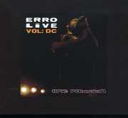 Erro Live DC , Eric Roberson