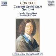 Concerti Grossi 1-6 , Jaroslav Krcek