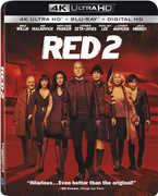 RED 2 , Bruce Willis