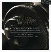 Violin & Viola Duos , Henninge Landaas