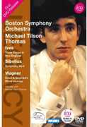 Legacy: Michael Tilson Thomas , Michael Tilson Thomas