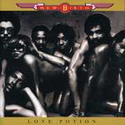 Love Potion , New Birth