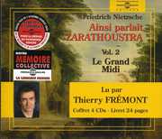 Ainsiparlait Zarathoustra, Vol. 2 , Thierry Fremont