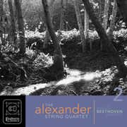 Complete Middle Quartets , Ludwig van Beethoven