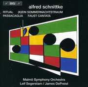 Fuast Cantata , A. Schnittke