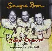 Sangue Bom [Import] , João Afonso