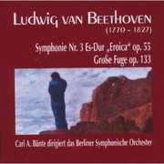 Symphony No 3 , Berlin Symphony Orchestra