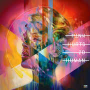 Hurts 2B Human , Pink
