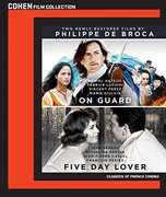 On Guard / Five Day Lover , Daniel Auteuil