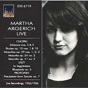 Live Recordings , Argerich
