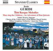 10 Basque Melodies , Isabel Alvarez