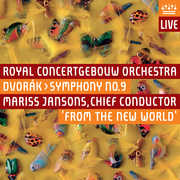 Symphony 9 , Mariss Jansons