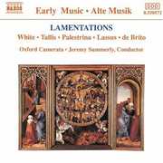 Lamentations , Jeremy Summerly