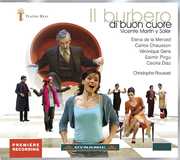 Il Burbero Di Buon Cuore , Christophe Rousset