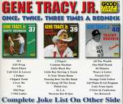 One Twice Three Times , Gene Tracy