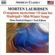 Choral Works , Noel Edison