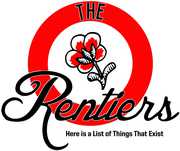 Here Is a List of Things That Exist , Rentiers